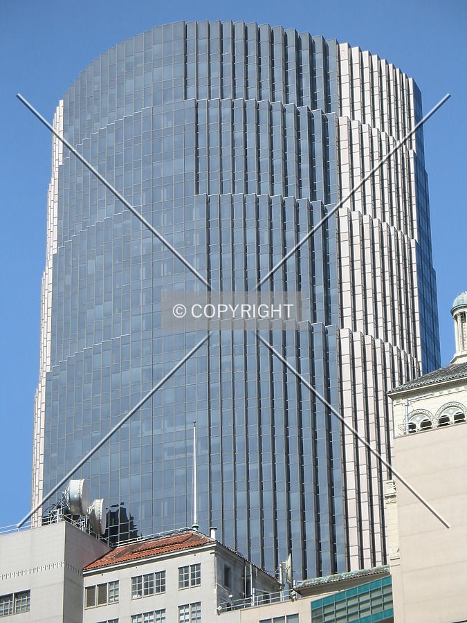 101 California Street by Emmanuel D.