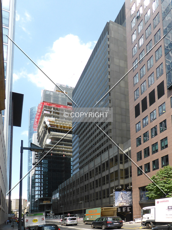 Global Tower by Nephilim