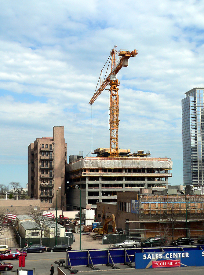 The Columbian by B. Victor Adams