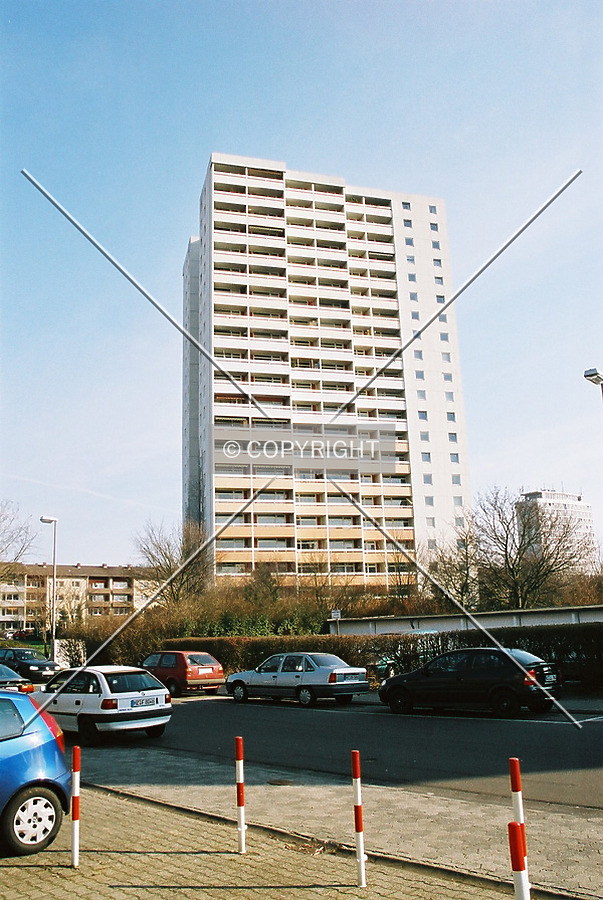 Hegelstraße 45 by Nephilim