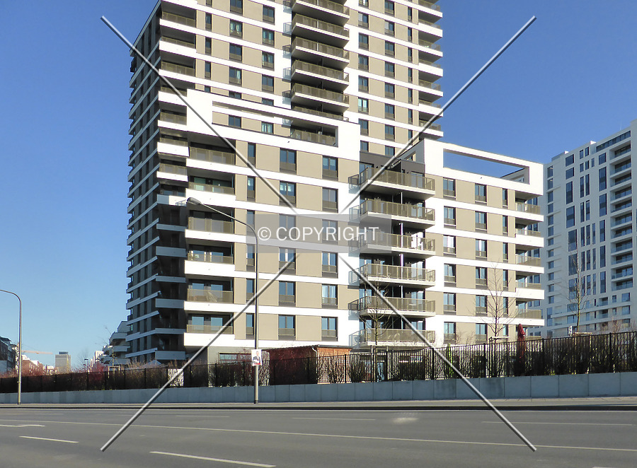 Westside Tower by Nephilim
