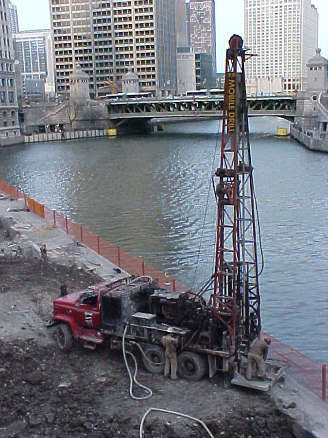 Trump International Hotel & Tower by B. Victor Adams