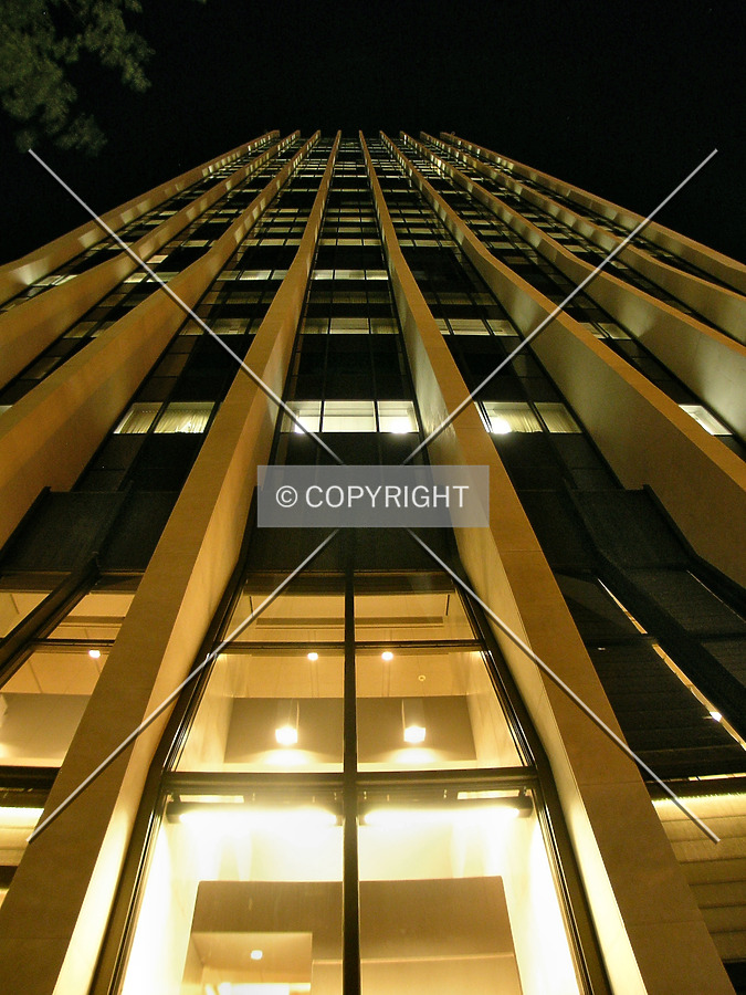Wells Fargo Center by Serdica