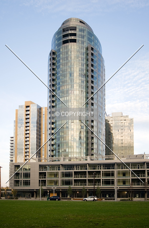 The John Ross Tower by Serdica