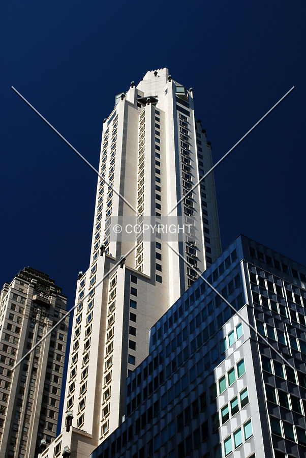 Four Seasons Hotel by Royce Douglas