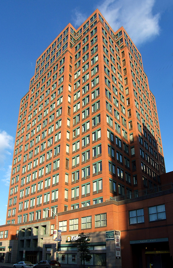 One Century Tower by John Cahill