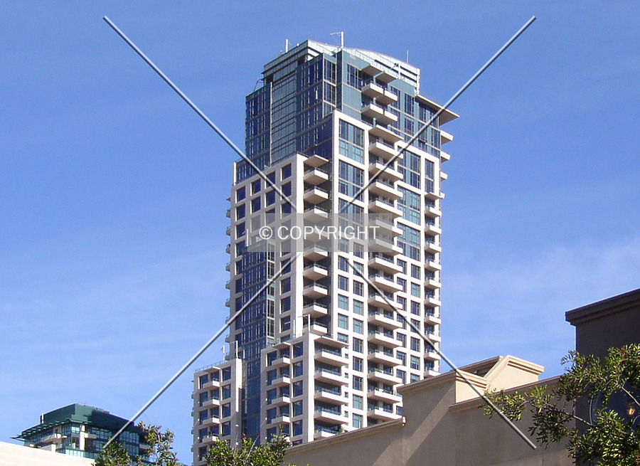 Pinnacle Marina Tower by Chris Patriarca