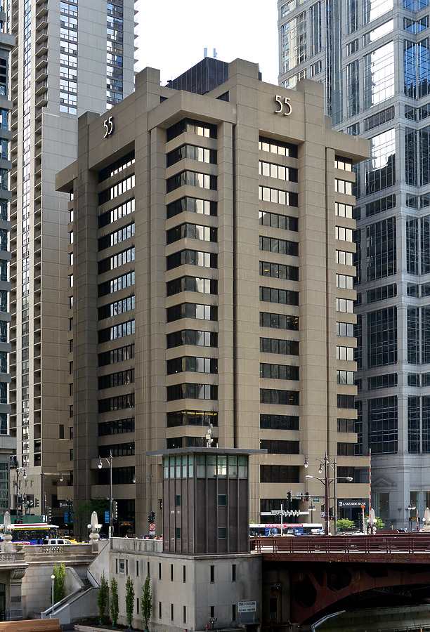 55 West Wacker by John W. Cahill