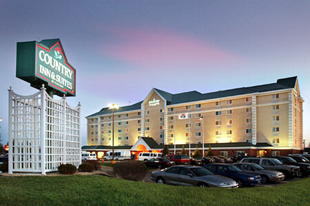 Country Inn & Suites Bloomington West