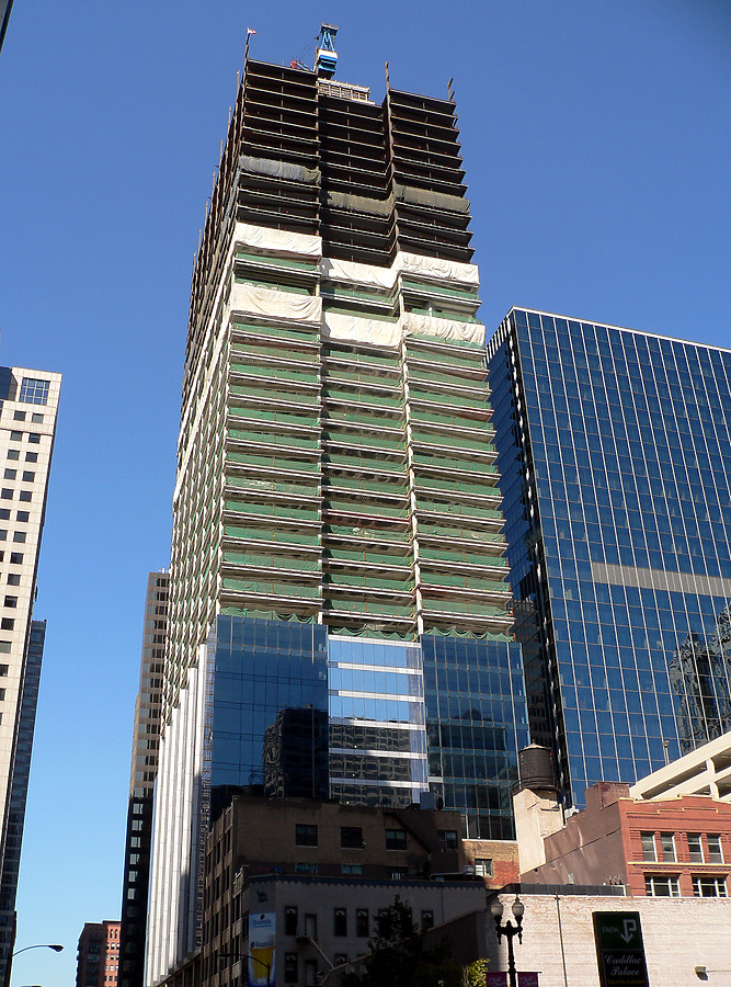 155 North Wacker by B. Victor Adams