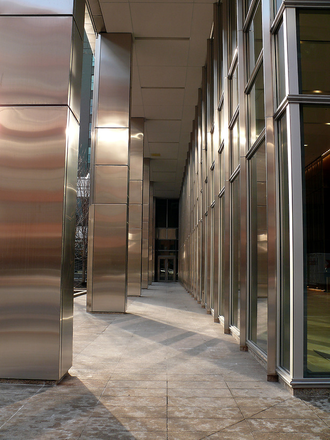 300 North LaSalle by B. Victor Adams