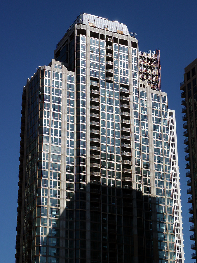 The Pinnacle by Daniel Kieckhefer