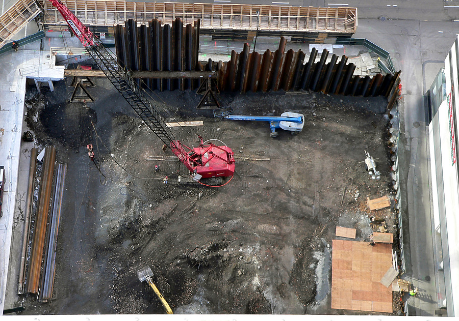 Waterview Tower by B. Victor Adams