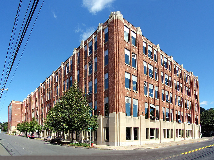 75 Center Street by John Cahill