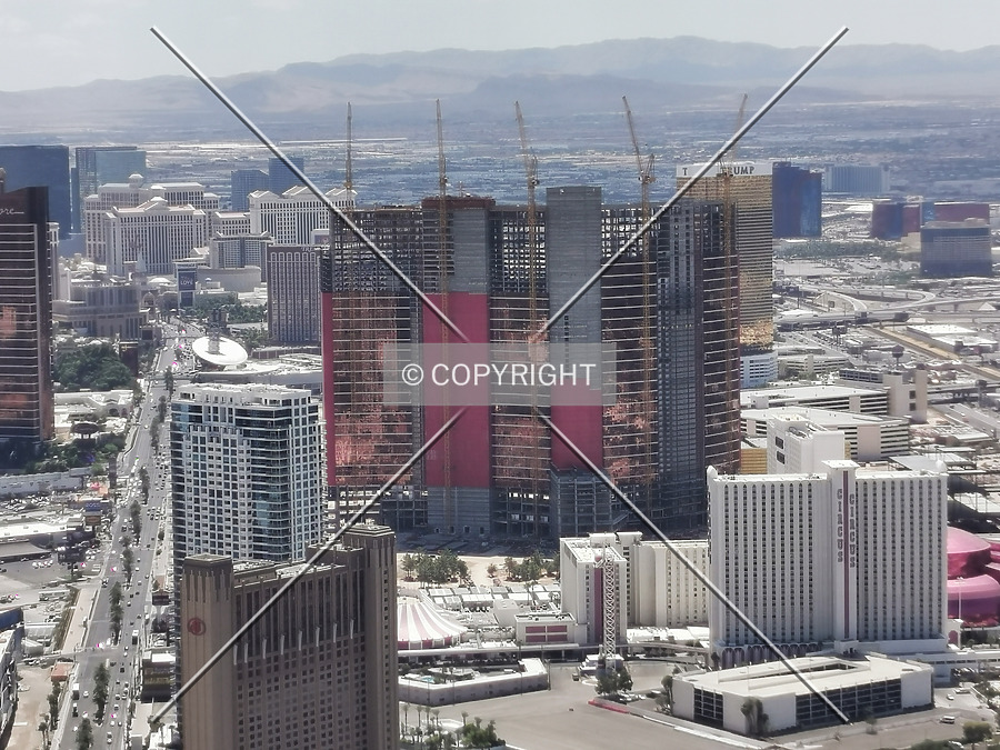 Resorts World Las Vegas by Nephilim