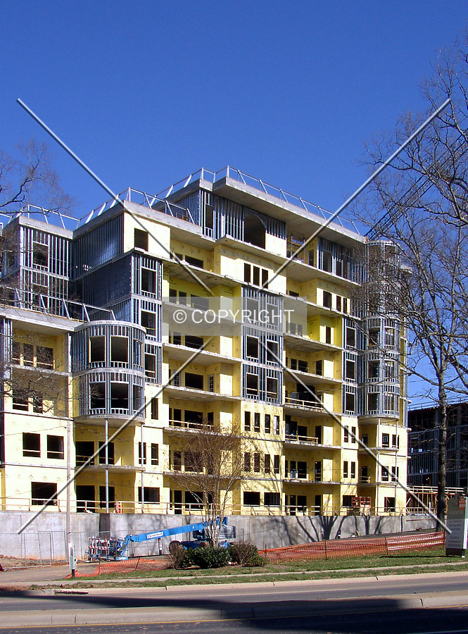 Rosewood Building I Photo 956410339 Stock Image SKYDB