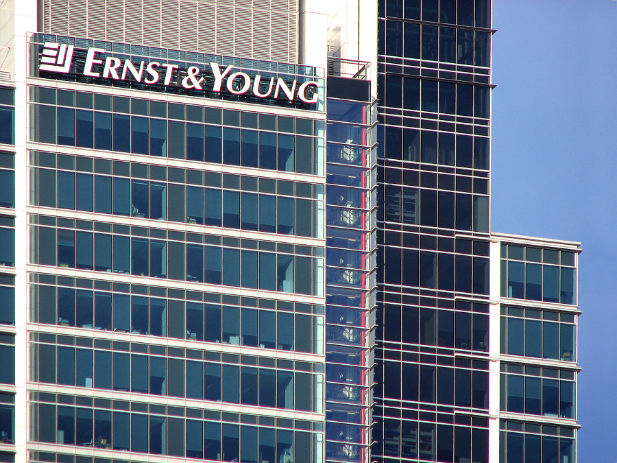 Ernst & Young Tower at Latitude by Wilson Ling