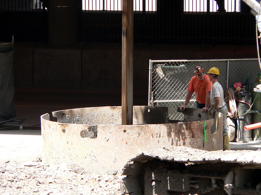 Waterview Tower by B. Victor Adams