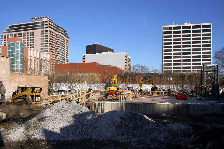 Winthrop Club by Daniel Kieckhefer