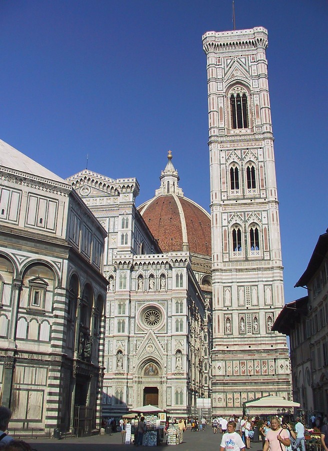 Duomo Santa Maria del Fiore by John Bek