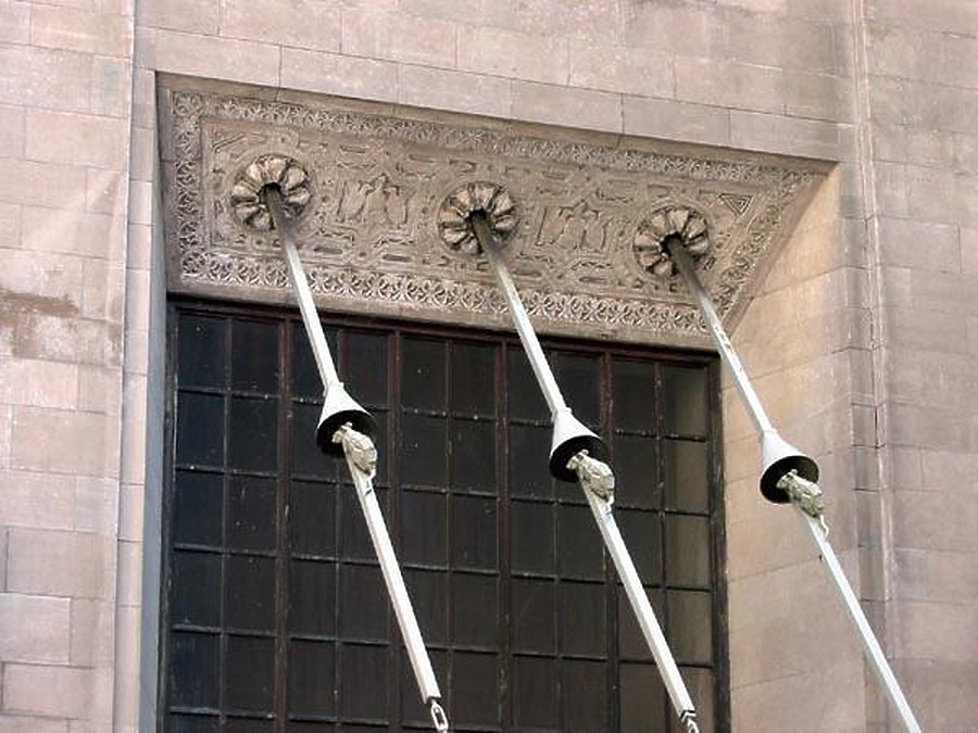 Graybar Building by Scott Murphy