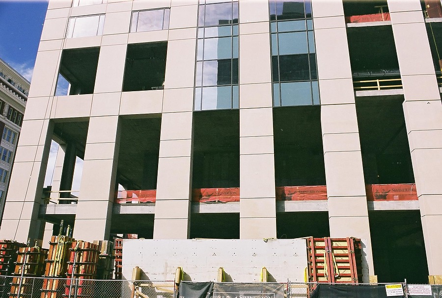 Four Seasons Hotel & Private Residences Denver by Brian LoBue