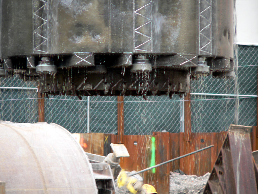 Waterview Tower by B. Victor Adams