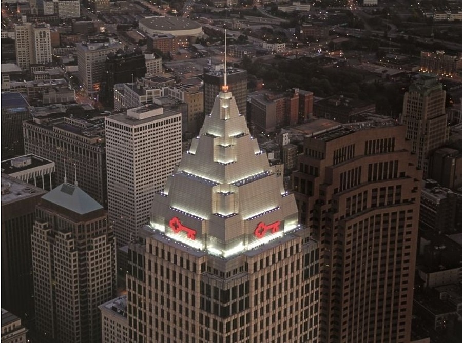 Key Tower by KeyCorp