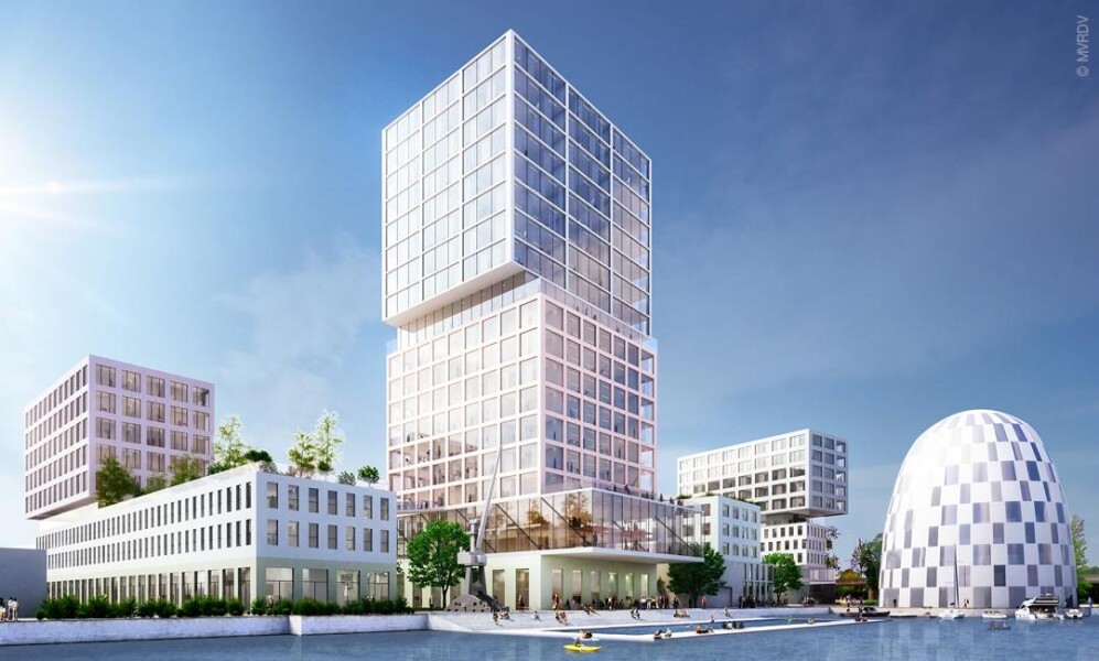 Hamburg Innovation Port