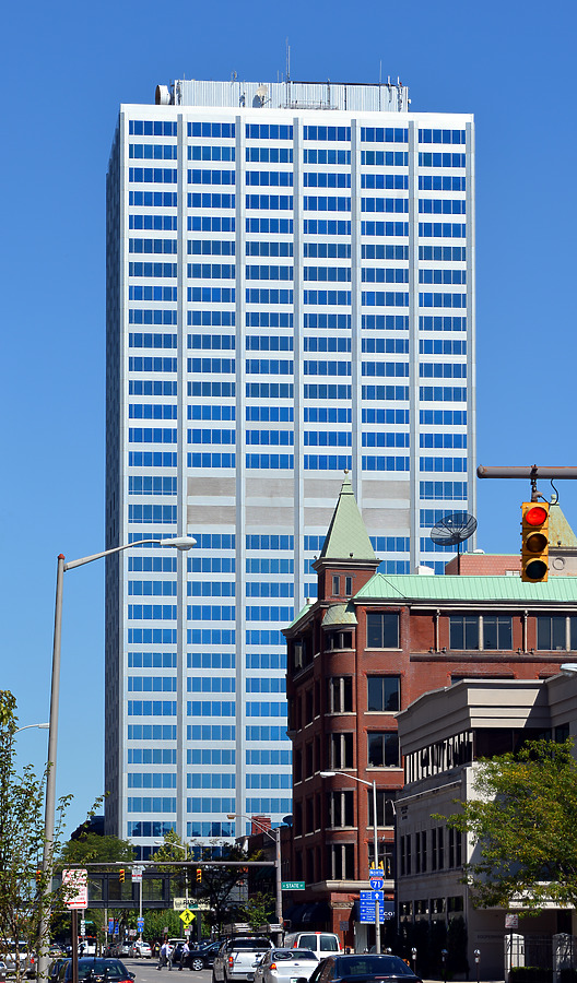 Borden Building by John W. Cahill