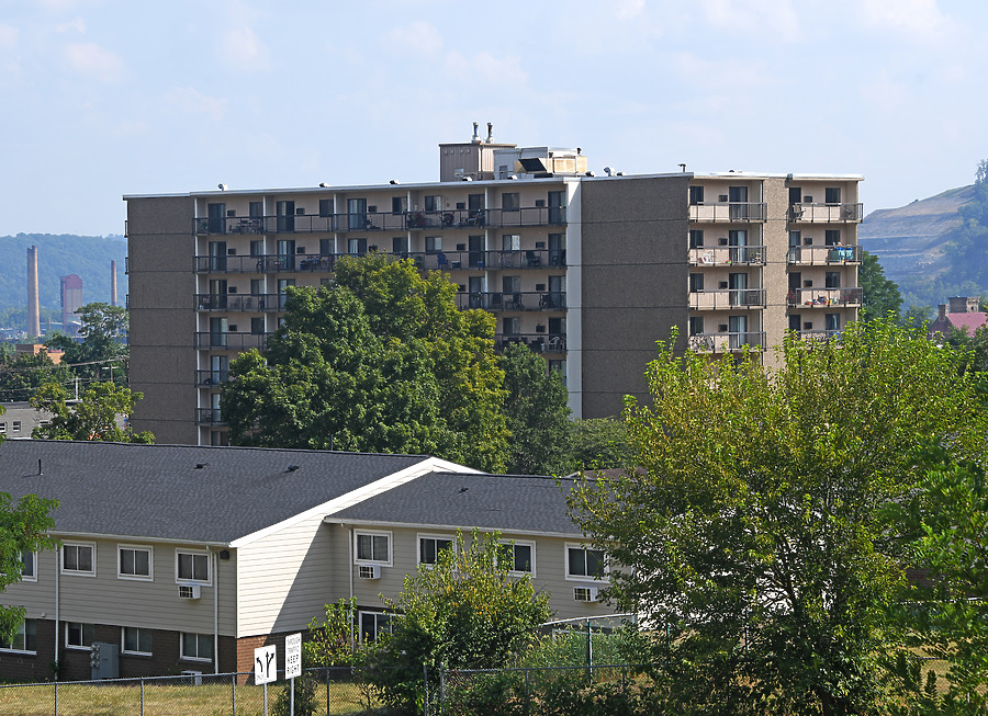 Gaylord Towers by John W. Cahill