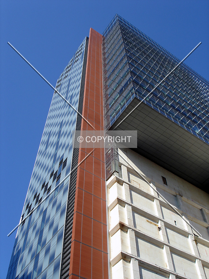 Mortimer B. Zuckerman Research Center by Royce Douglas
