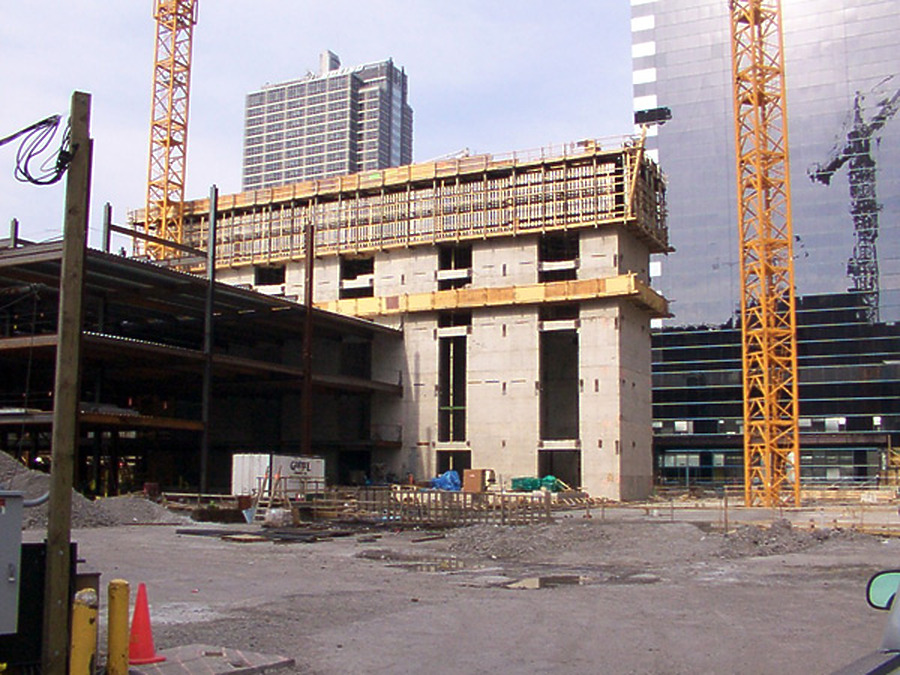 540 West Madison Street by Daniel Kieckhefer