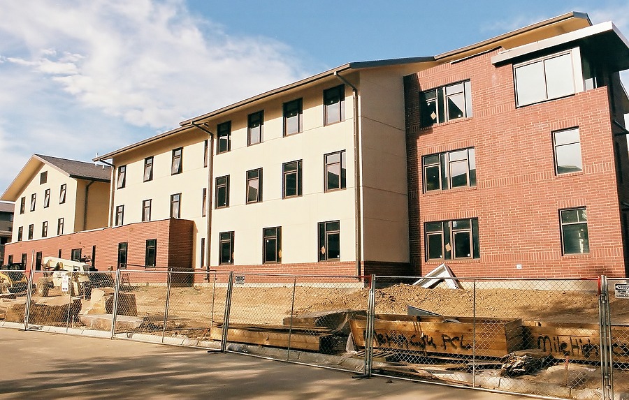 Piñon Hall by Brian LoBue