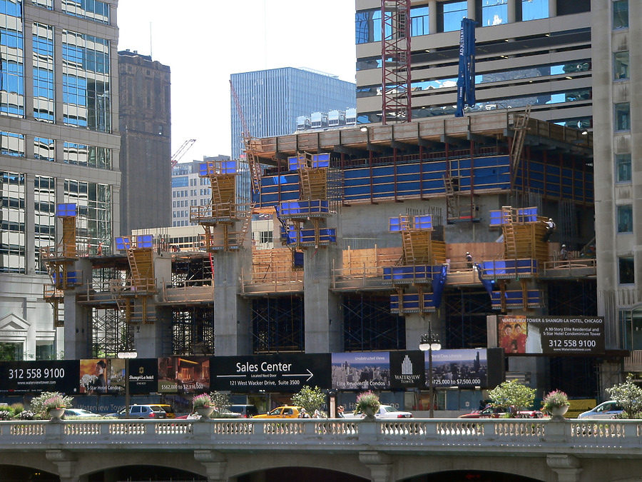 Waterview Tower by B. Victor Adams