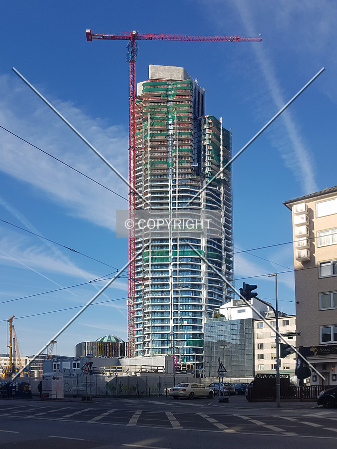 Grand Tower by Nephilim
