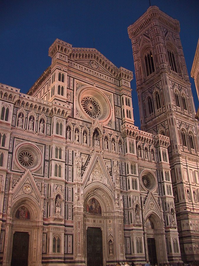 Duomo Santa Maria del Fiore by John Bek