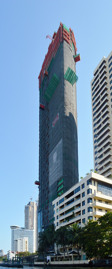 Banyan Tree Residences Riverside by Huopa