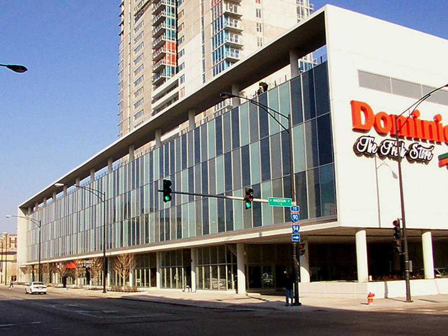 Skybridge by Daniel Kieckhefer