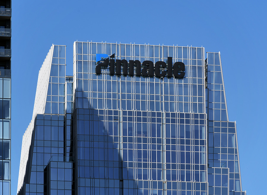 The Pinnacle by John W. Cahill