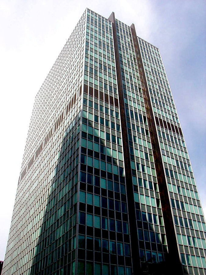 Guinness Tower by Garrett Stout
