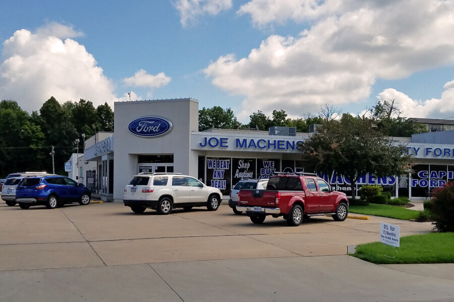 Joe Machens Capital City Ford Lincoln