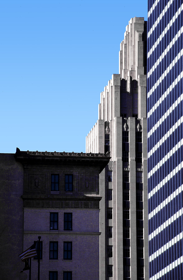 Reynolds Building by John W. Cahill