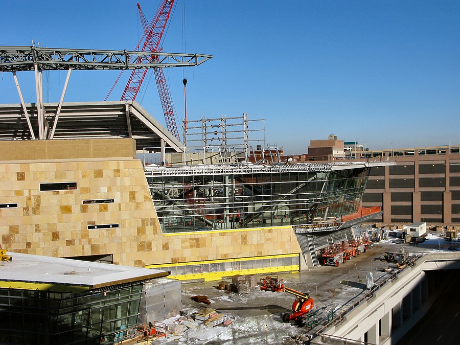 Target Field by James Peacock