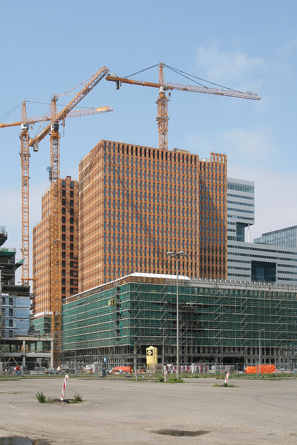 Amsterdam Symphony 2 by Michiel van Dijk