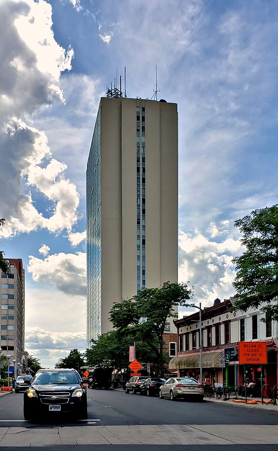 Tower Plaza by Ryan Hildebrand