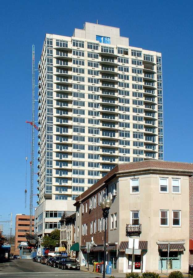 One Spring Street by John Cahill