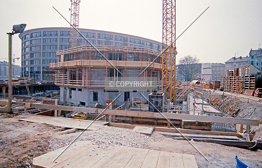 Main Plaza by Nephilim