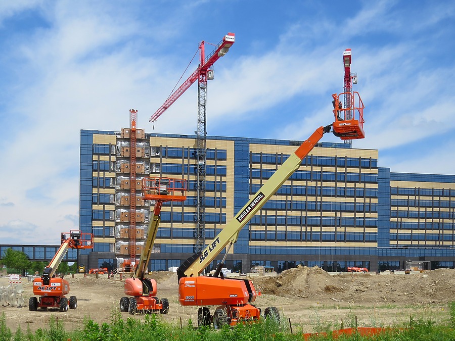 Optum Tower 3 by James Peacock