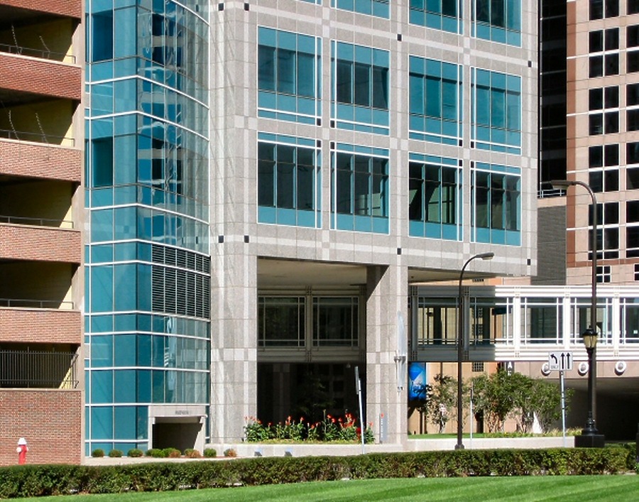 Ameriprise Financial Center by James Peacock